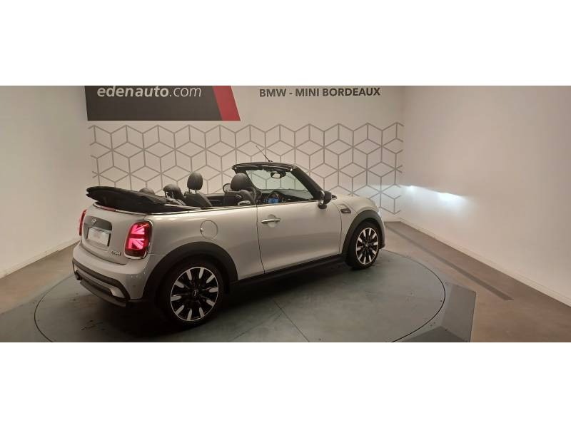 Mini Mini Cabriolet Cooper 136 ch Edition Camden  occasion  Lormont - photo n11