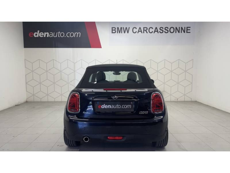 Mini Mini Cabriolet Cooper 136 ch Edition Greenwich  occasion  Carcassonne - photo n8