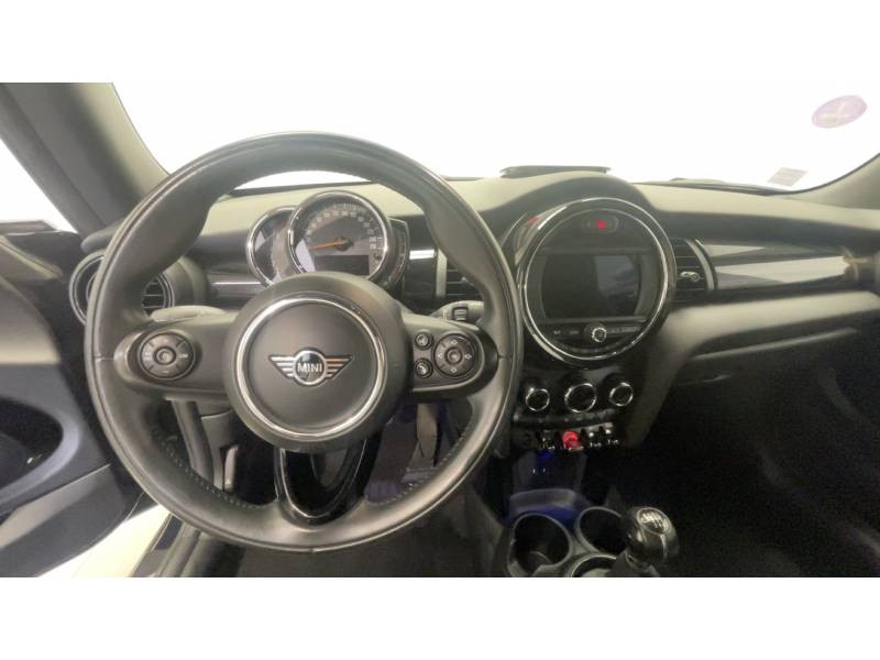 Mini Mini Cabriolet Cooper 136 ch Edition Greenwich  occasion  Carcassonne - photo n15