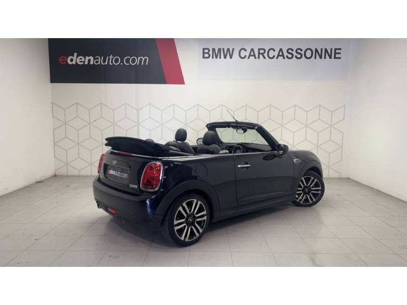 Mini Mini Cabriolet Cooper 136 ch Edition Greenwich  occasion  Carcassonne - photo n2