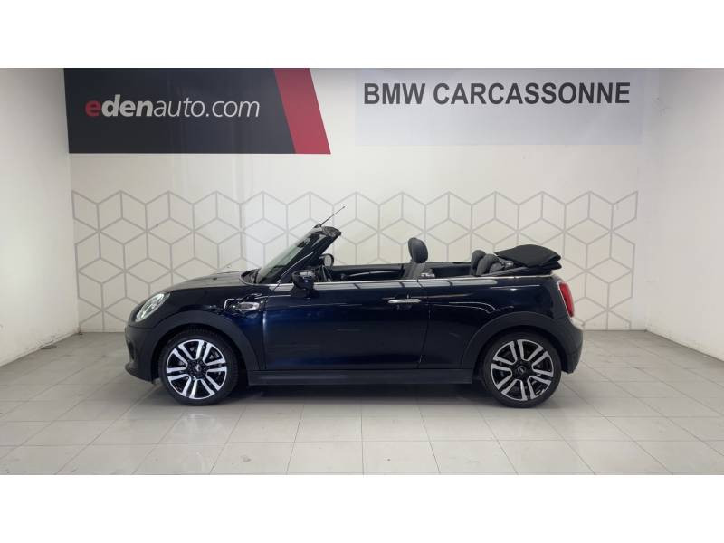 Mini Mini Cabriolet Cooper 136 ch Edition Greenwich  occasion  Carcassonne - photo n3