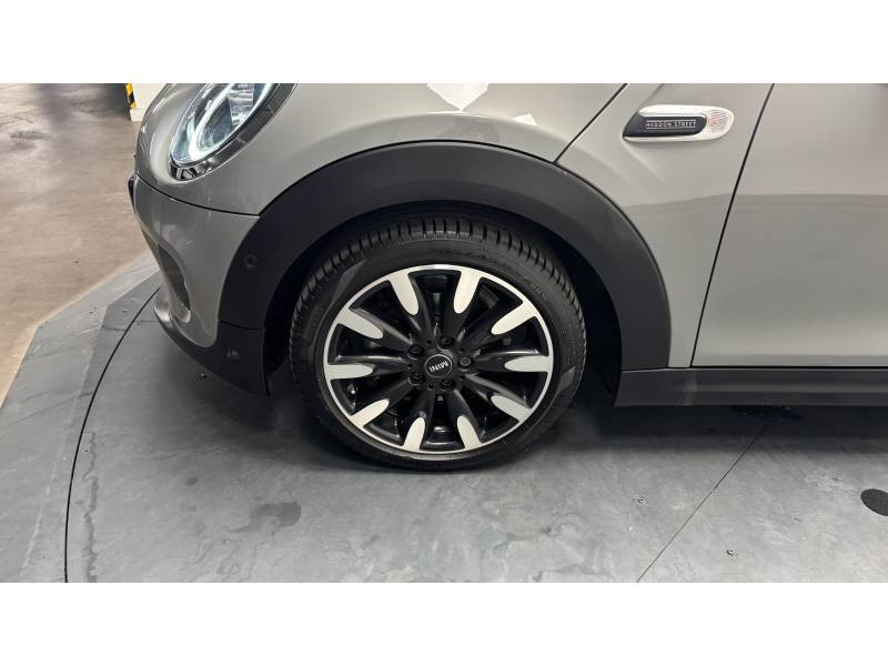 Mini Mini Cabriolet Cooper 136 ch Edition Heddon Street  occasion � Lormont - photo n�18
