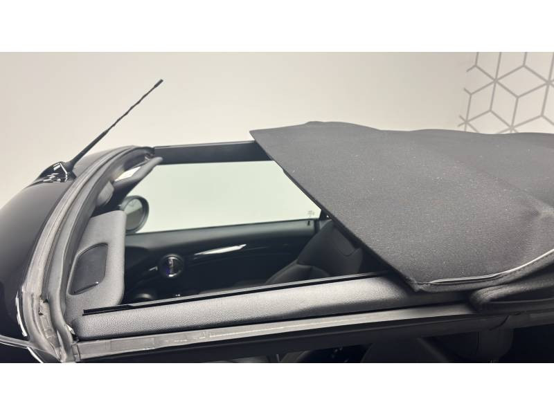 Mini Mini Cabriolet Cooper 136 ch Edition Heddon Street  occasion � Lormont - photo n�10