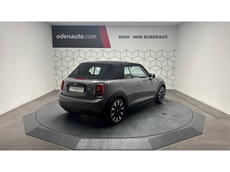 Mini Mini Cabriolet Cooper 136 ch Edition Heddon Street  occasion � Lormont - photo n�5