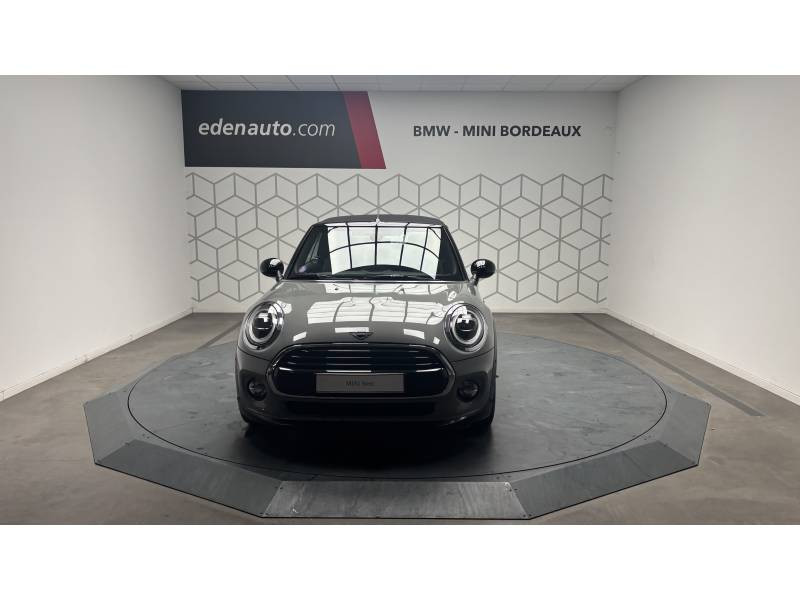 Mini Mini Cabriolet Cooper 136 ch Edition Heddon Street  occasion � Lormont - photo n�8