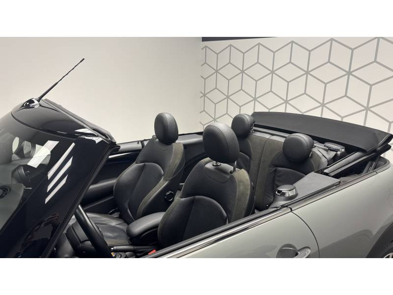 Mini Mini Cabriolet Cooper 136 ch Edition Heddon Street  occasion � Lormont - photo n�14