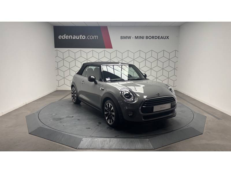 Mini Mini Cabriolet Cooper 136 ch Edition Heddon Street  occasion � Lormont - photo n�9
