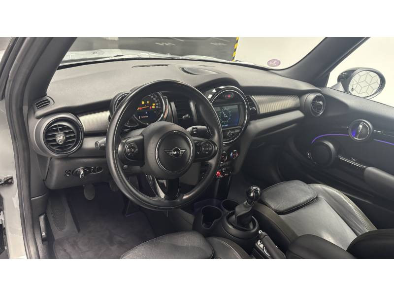 Mini Mini Cabriolet Cooper 136 ch Edition Heddon Street  occasion � Lormont - photo n�7