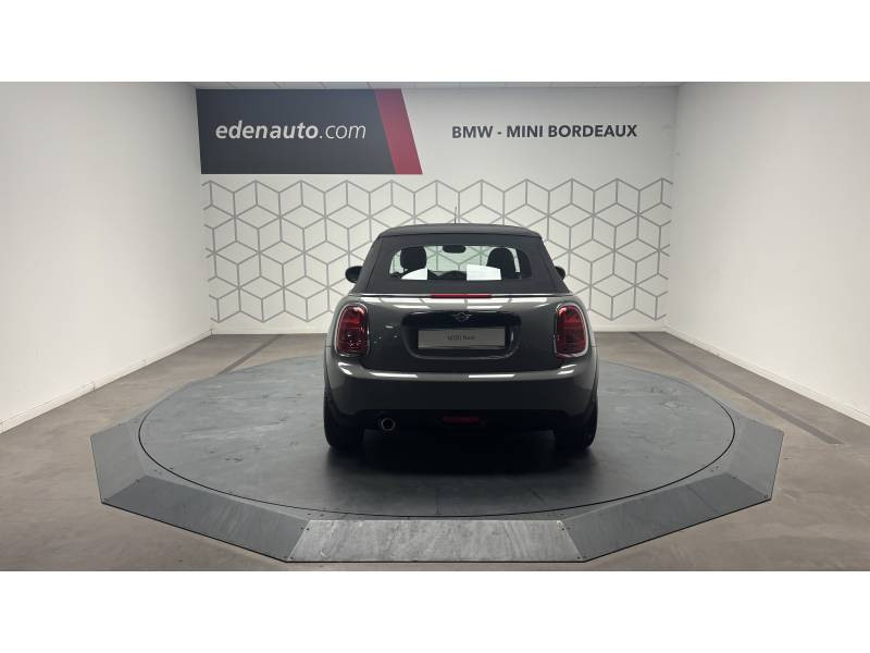 Mini Mini Cabriolet Cooper 136 ch Edition Heddon Street  occasion � Lormont - photo n�6