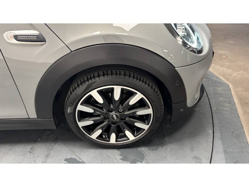 Mini Mini Cabriolet Cooper 136 ch Edition Heddon Street  occasion � Lormont - photo n�16