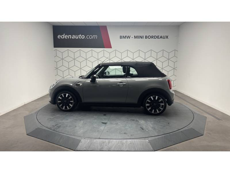 Mini Mini Cabriolet Cooper 136 ch Edition Heddon Street  occasion � Lormont - photo n�2