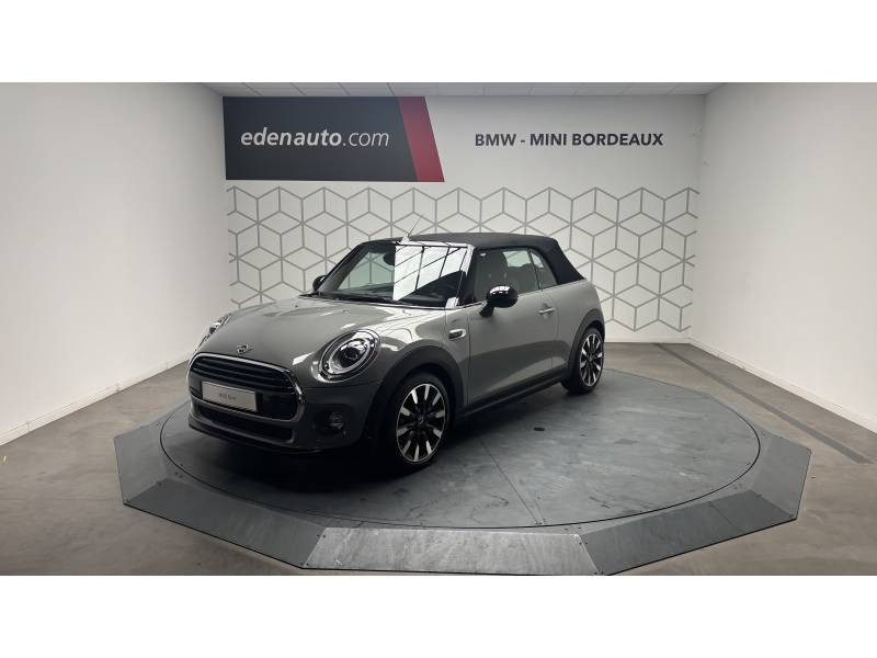Mini Mini Cabriolet Cooper 136 ch Edition Heddon Street  occasion � Lormont