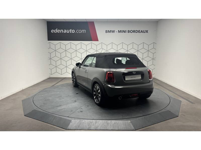 Mini Mini Cabriolet Cooper 136 ch Edition Heddon Street  occasion � Lormont - photo n�3