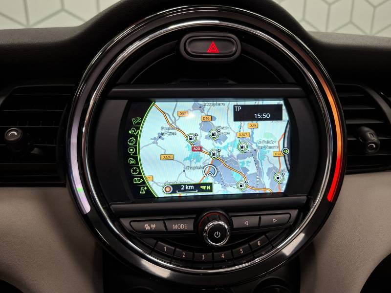 Mini Mini Cabriolet Cooper 136 ch Finition Exquisite  occasion � Limoges - photo n�19