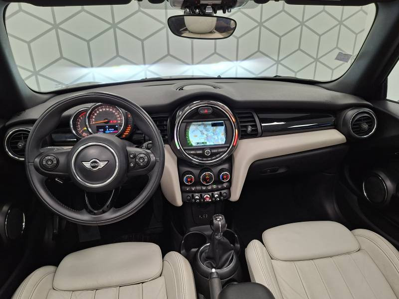 Mini Mini Cabriolet Cooper 136 ch Finition Exquisite  occasion � Limoges - photo n�5
