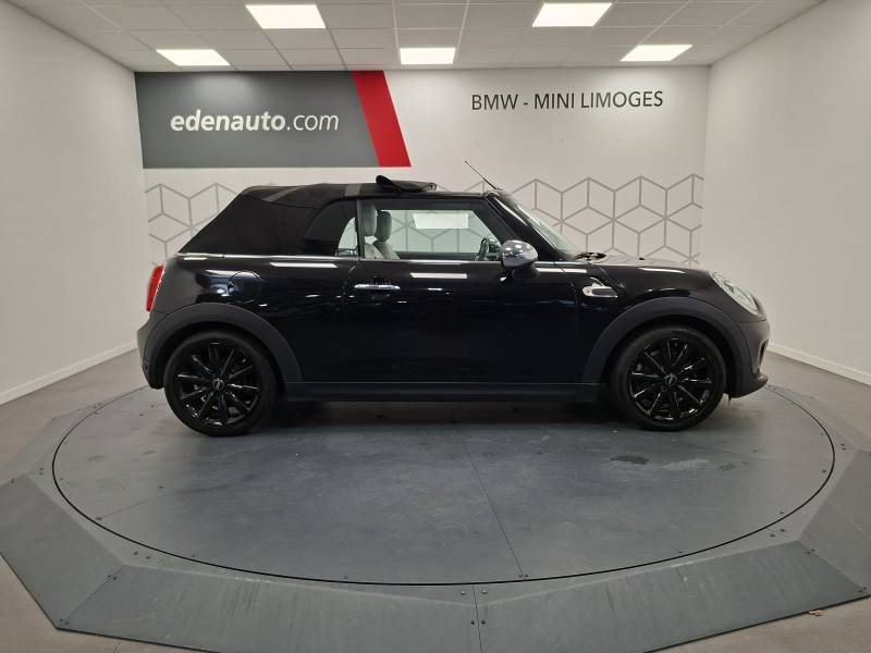 Mini Mini Cabriolet Cooper 136 ch Finition Exquisite  occasion � Limoges - photo n�3