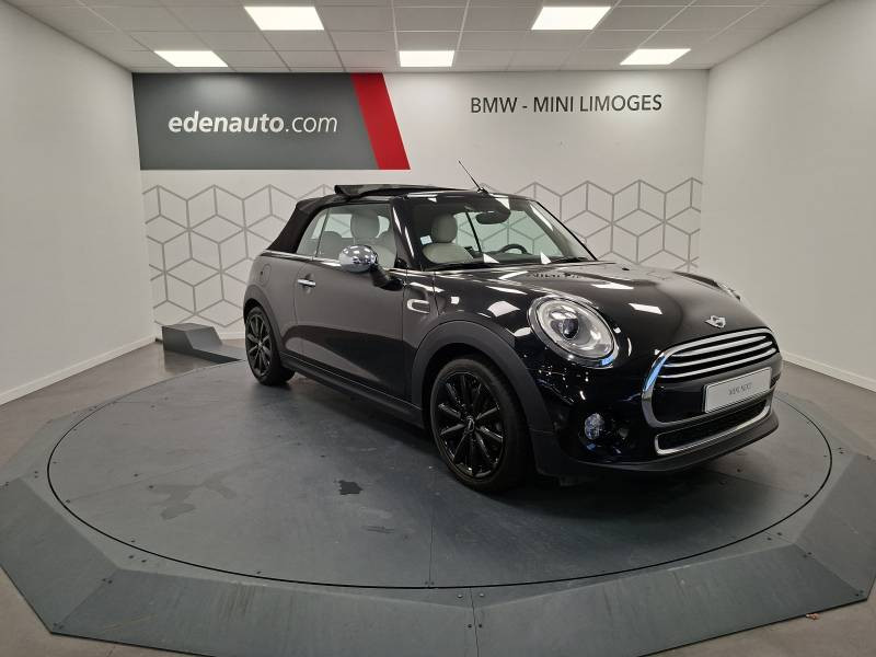 Mini Mini Cabriolet Cooper 136 ch Finition Exquisite  occasion � Limoges - photo n�14