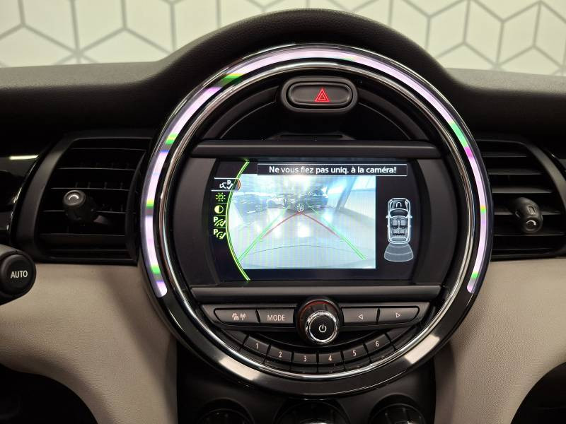 Mini Mini Cabriolet Cooper 136 ch Finition Exquisite  occasion � Limoges - photo n�20