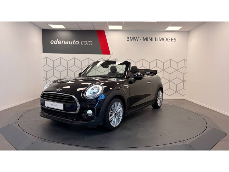 Mini Mini Cabriolet Cooper 136 ch Finition Red Hot Chili  occasion � Limoges - photo n�17