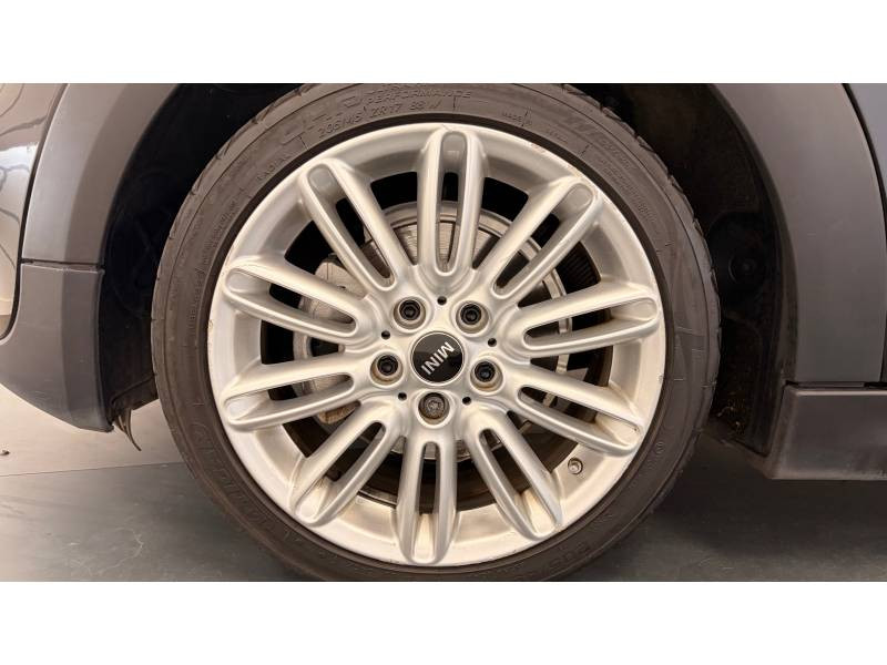 Mini Mini Cabriolet Cooper 136 ch Finition Red Hot Chili  occasion � Limoges - photo n�7