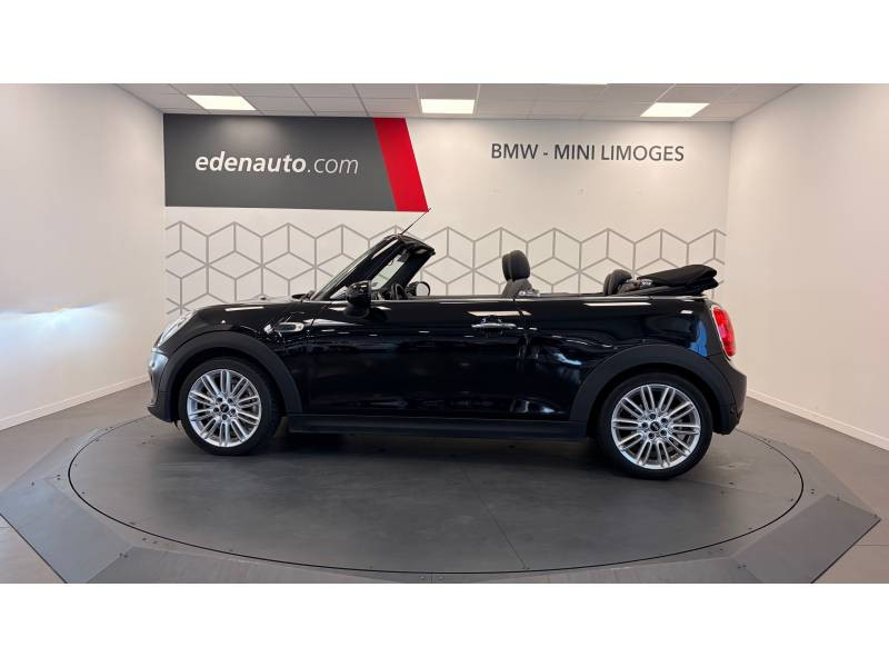 Mini Mini Cabriolet Cooper 136 ch Finition Red Hot Chili  occasion � Limoges - photo n�16