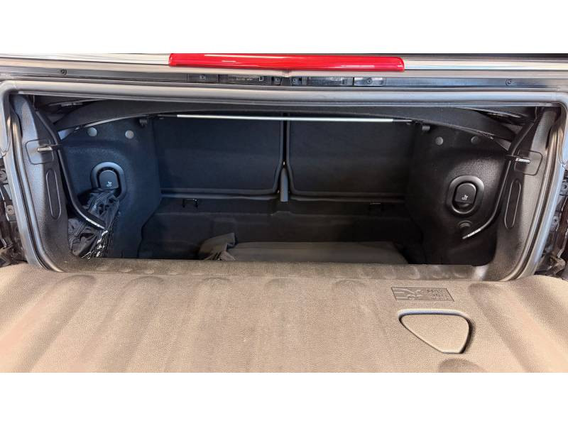 Mini Mini Cabriolet Cooper 136 ch Finition Red Hot Chili  occasion � Limoges - photo n�6