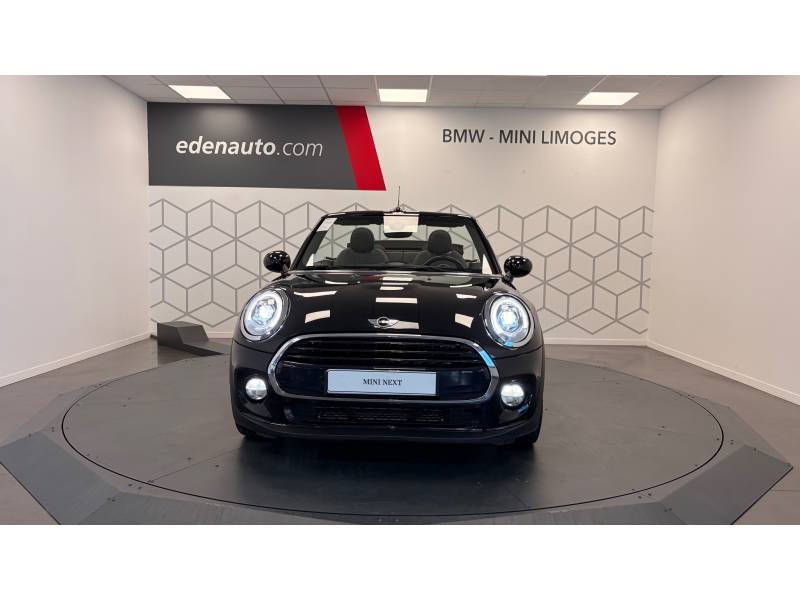 Mini Mini Cabriolet Cooper 136 ch Finition Red Hot Chili  occasion � Limoges - photo n�18