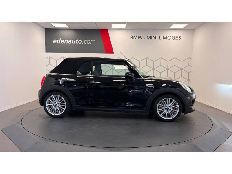 Mini Mini Cabriolet Cooper 136 ch Finition Red Hot Chili  occasion � Limoges - photo n�13
