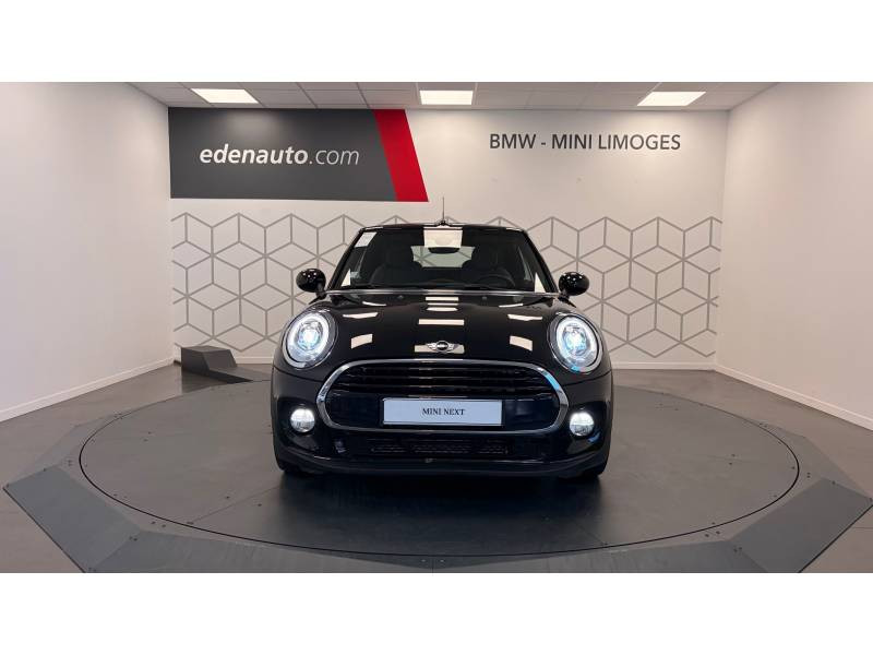 Mini Mini Cabriolet Cooper 136 ch Finition Red Hot Chili  occasion � Limoges - photo n�11