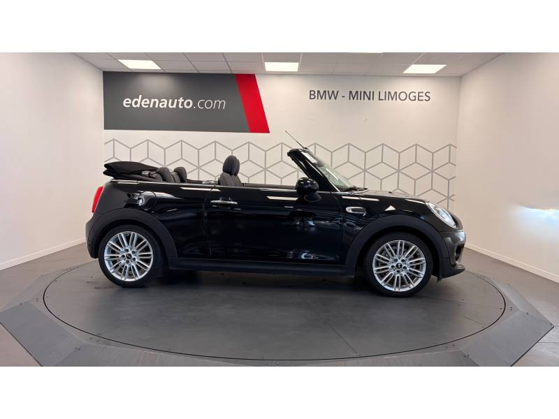 Mini Mini Cabriolet Cooper 136 ch Finition Red Hot Chili  occasion � Limoges - photo n�3