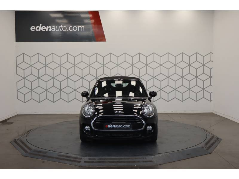 Mini Mini Cabriolet Cooper 136 ch  occasion  Lescar - photo n4