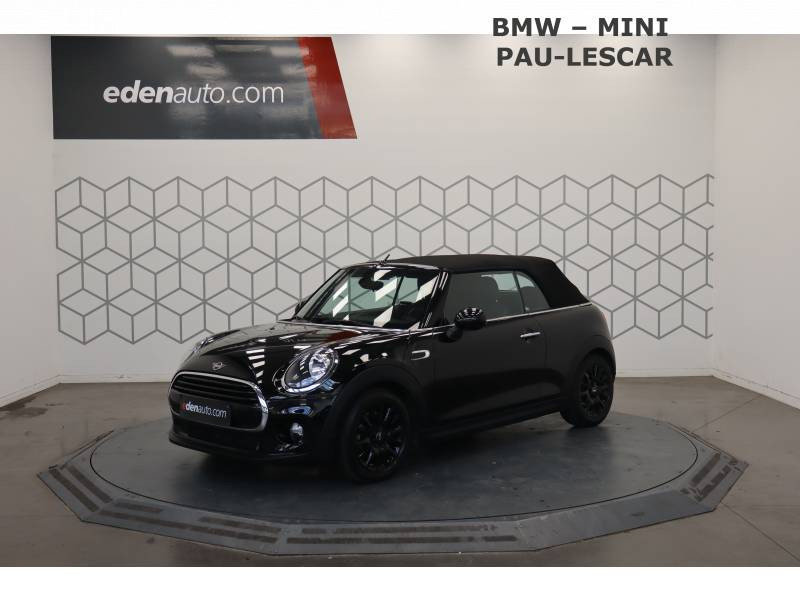 Mini Mini Cabriolet Cooper 136 ch  occasion  Lescar