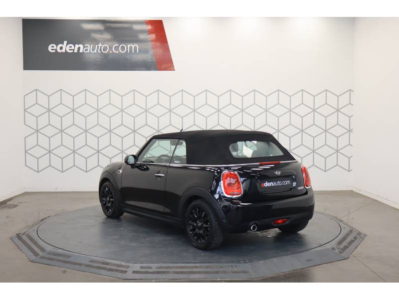 Mini Mini Cabriolet Cooper 136 ch  occasion  Lescar - photo n2