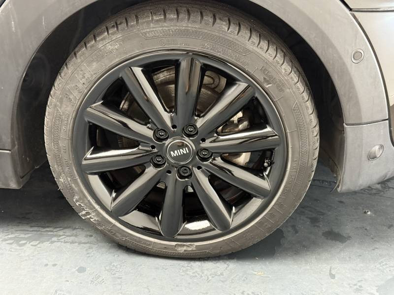 Mini Mini Cabriolet Cooper D 116 ch BVA7 Edition Heddon Street  occasion  Lormont - photo n12