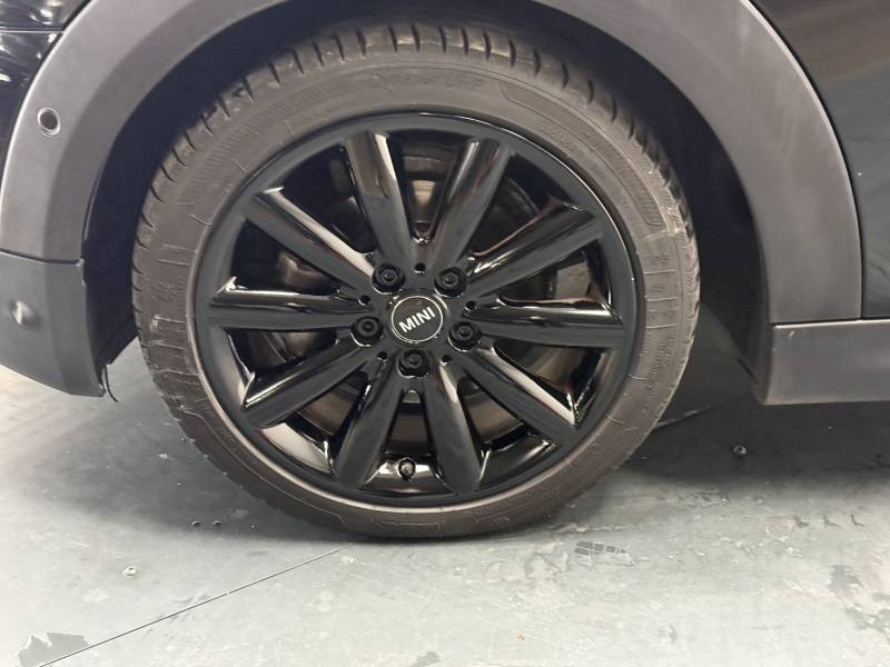 Mini Mini Cabriolet Cooper D 116 ch BVA7 Edition Heddon Street  occasion  Lormont - photo n9