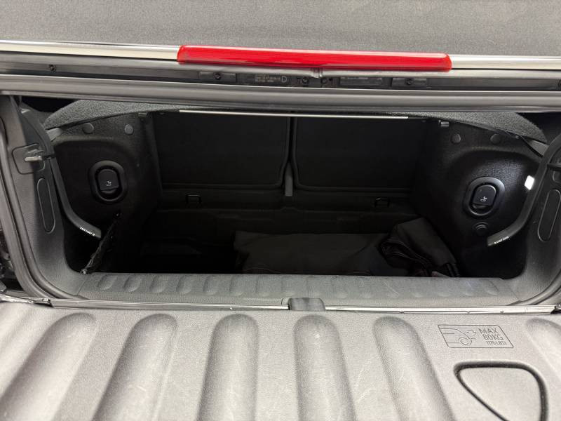 Mini Mini Cabriolet Cooper D 116 ch BVA7 Edition Heddon Street  occasion  Lormont - photo n18