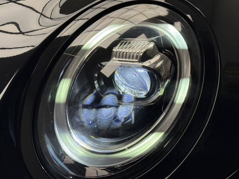 Mini Mini Cabriolet Cooper D 116 ch BVA7 Edition Heddon Street  occasion  Lormont - photo n13