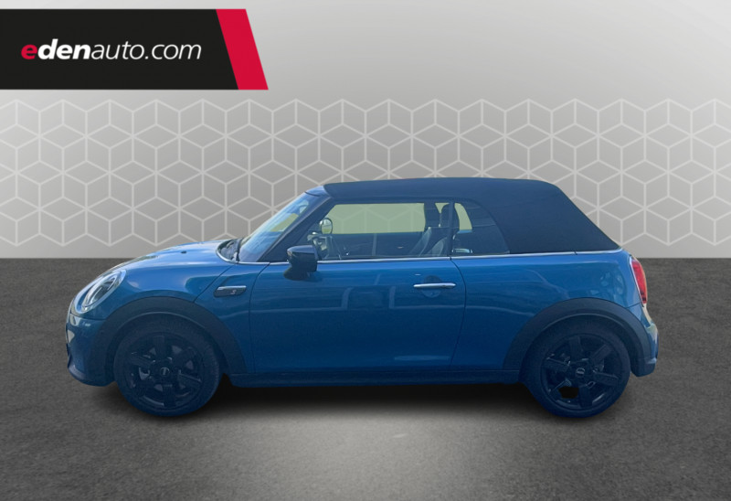 Mini Mini Cabriolet Cooper S 178 ch BVA7 Edition Premium Plus 2p  occasion  Lescar - photo n2