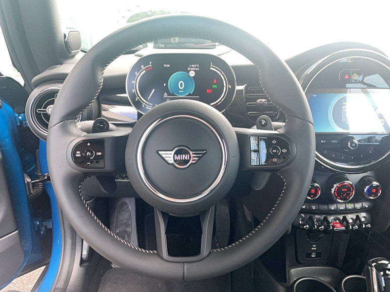 Mini Mini Cabriolet Cooper S 178 ch BVA7 Edition Premium Plus 2p  occasion  Lescar - photo n9