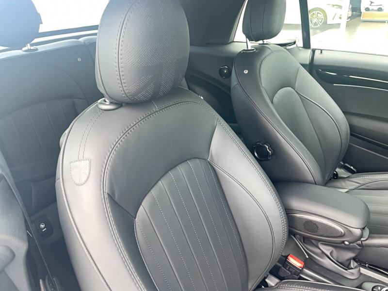 Mini Mini Cabriolet Cooper S 178 ch BVA7 Edition Premium Plus 2p  occasion � Lescar - photo n�19