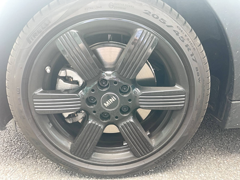 Mini Mini Cabriolet Cooper S 178 ch BVA7 Edition Premium Plus 2p  occasion � Lescar - photo n�11