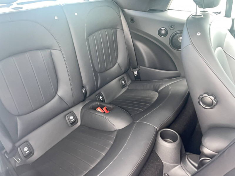 Mini Mini Cabriolet Cooper S 178 ch BVA7 Edition Premium Plus 2p  occasion � Lescar - photo n�20