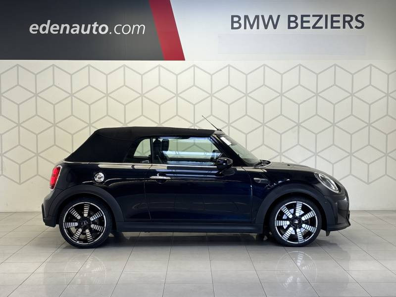 Mini Mini Cabriolet Cooper S 178 ch DKG7 Edition Camden  occasion  Bziers - photo n4