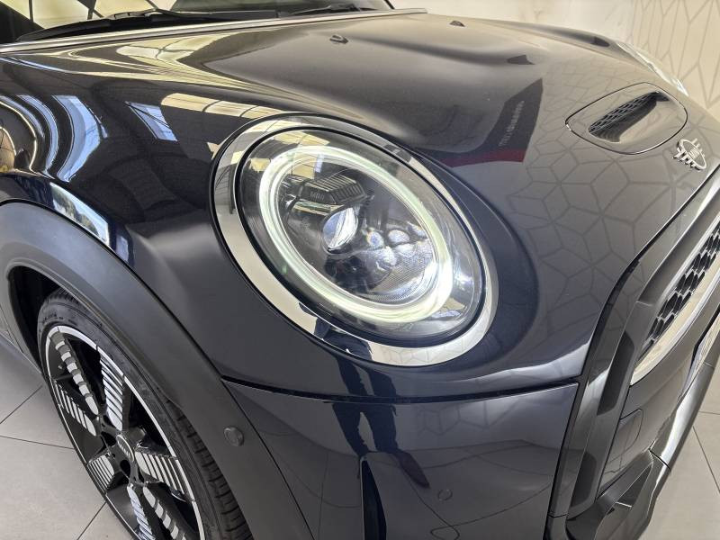 Mini Mini Cabriolet Cooper S 178 ch DKG7 Edition Camden  occasion � B�ziers - photo n�18