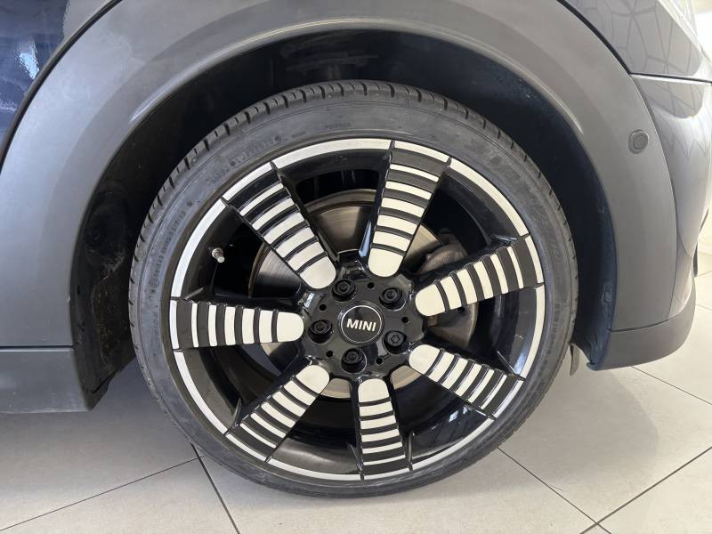 Mini Mini Cabriolet Cooper S 178 ch DKG7 Edition Camden  occasion � B�ziers - photo n�12