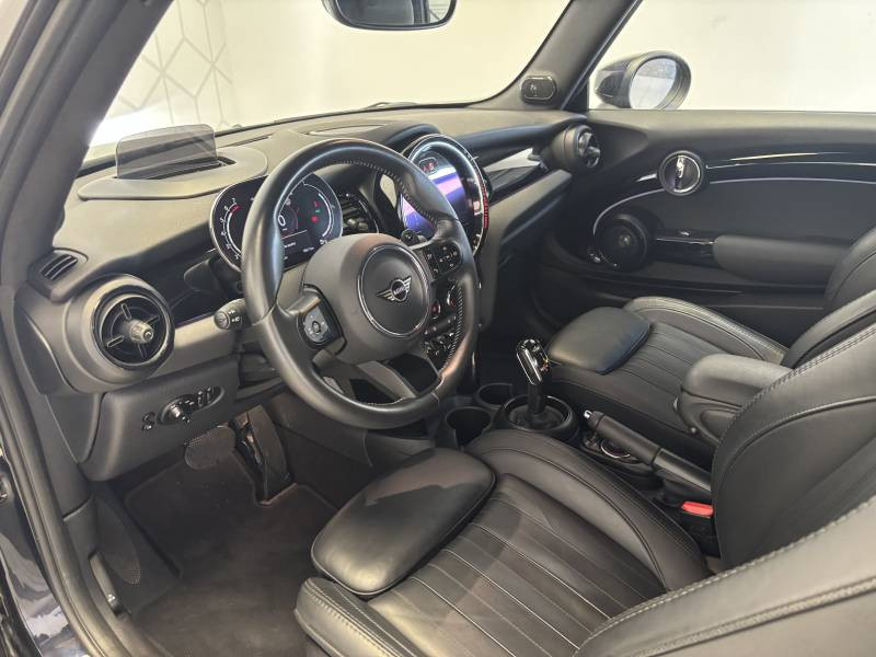 Mini Mini Cabriolet Cooper S 178 ch DKG7 Edition Camden  occasion � B�ziers - photo n�6
