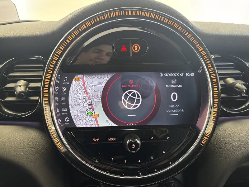 Mini Mini Cabriolet Cooper S 178 ch DKG7 Edition Camden  occasion � B�ziers - photo n�19