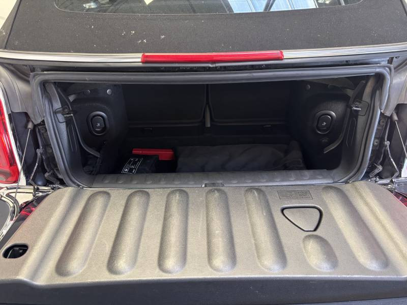 Mini Mini Cabriolet Cooper S 178 ch DKG7 Edition Camden  occasion � B�ziers - photo n�10