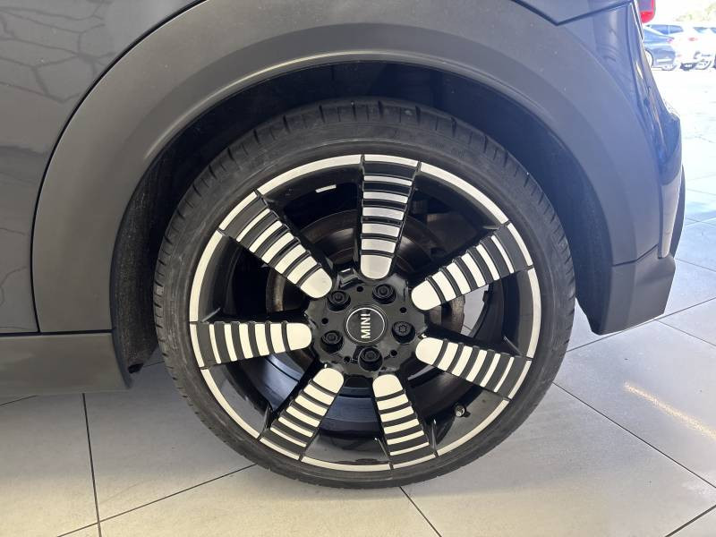 Mini Mini Cabriolet Cooper S 178 ch DKG7 Edition Camden  occasion � B�ziers - photo n�14