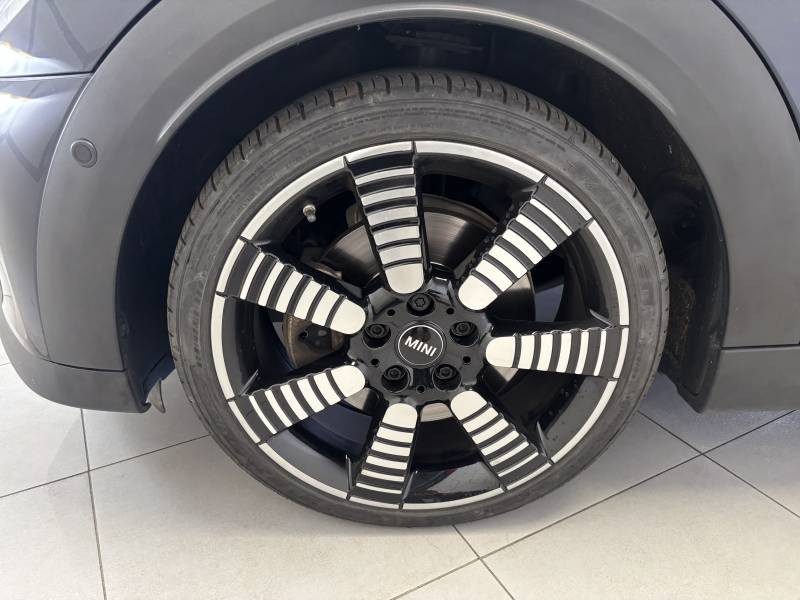 Mini Mini Cabriolet Cooper S 178 ch DKG7 Edition Camden  occasion � B�ziers - photo n�13